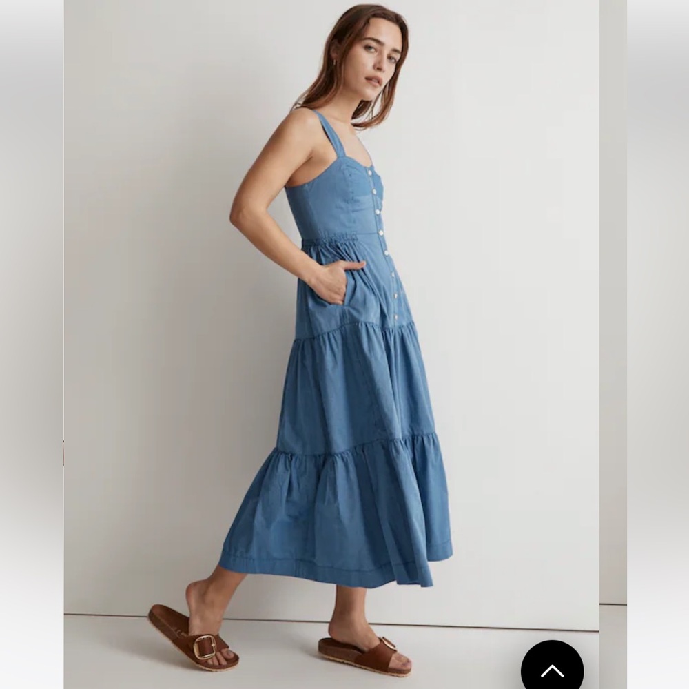 Madewell Dress